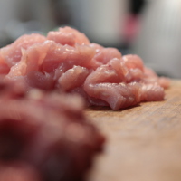 Hähnchen­bruststreifen